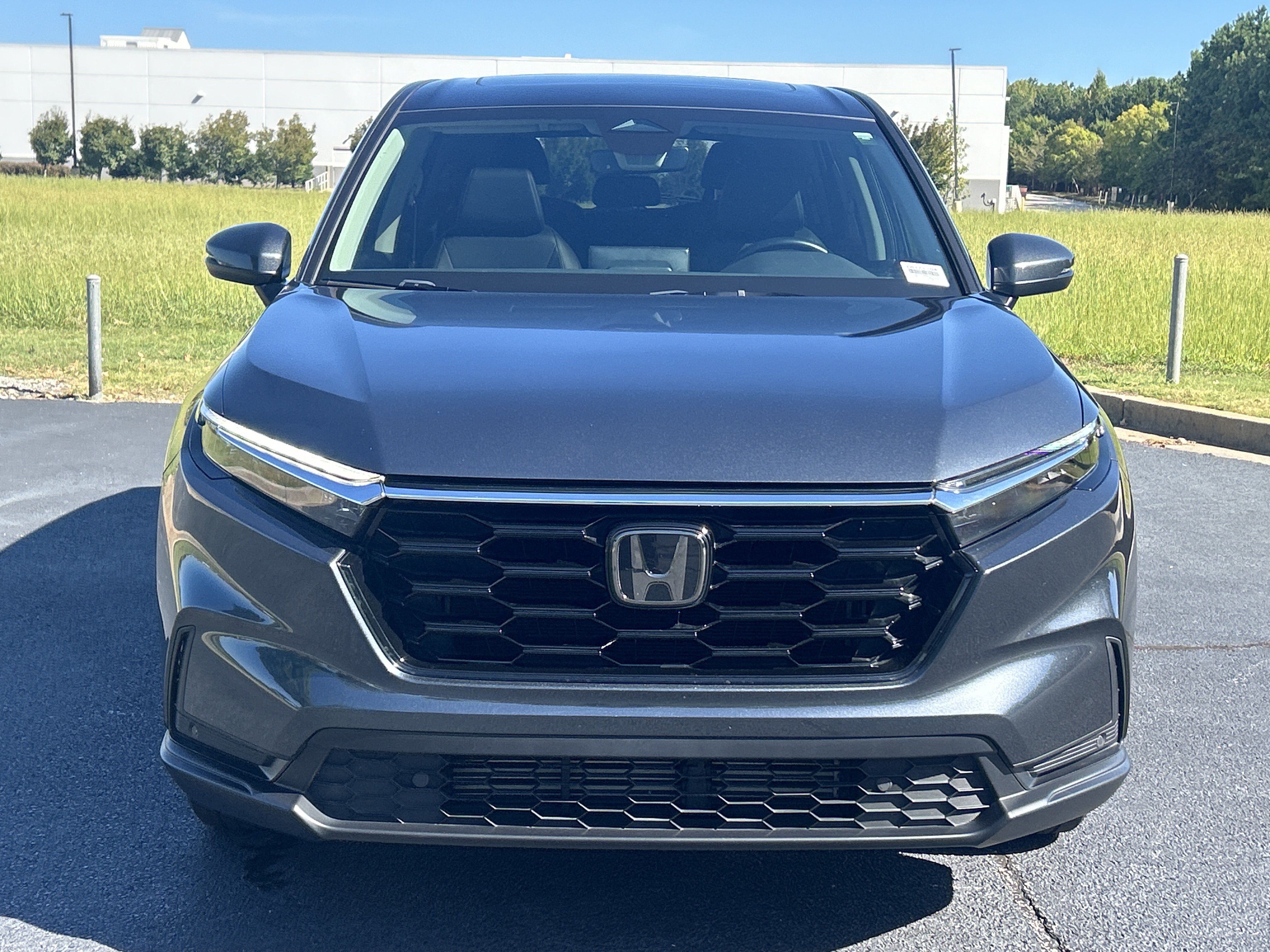 Certified 2025 Honda CR-V EX-L image 3
