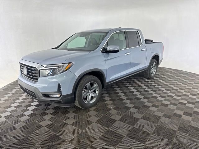 Used 2023 Honda Ridgeline RTL-E image 4