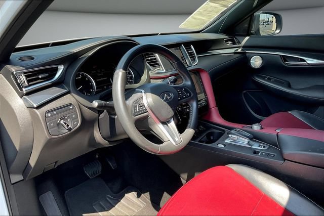 Used 2023 INFINITI QX50 Sport FWD image 19