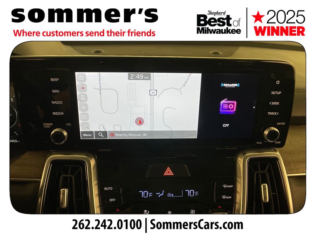 Used 2023 Kia Sorento SX Prestige image 15