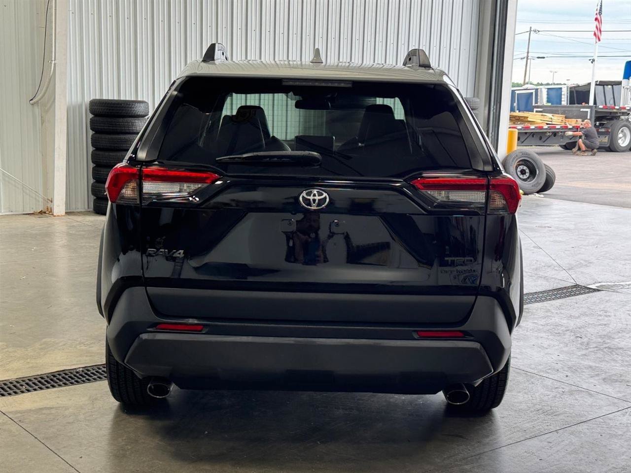 Used 2021 Toyota RAV4 TRD Off-Road w/ TRD Off-Road Weather Package AWD/4WD image 38