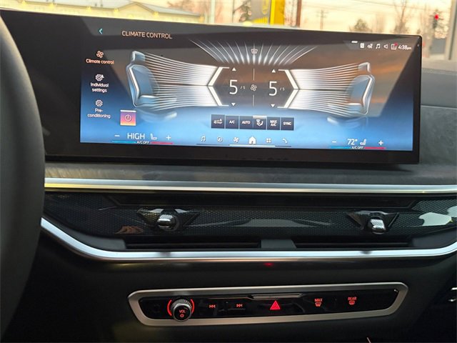 New 2026 BMW X5 xDrive40i w/ Premium Package image 16