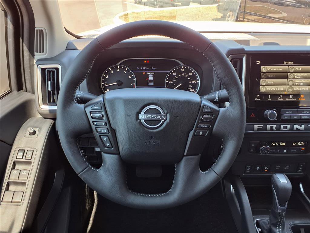 New 2026 Nissan Frontier SV w/ SV Convenience Package image 16
