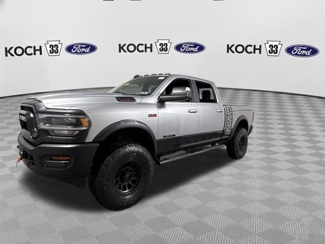 Used 2021 RAM 2500 Power Wagon image 3
