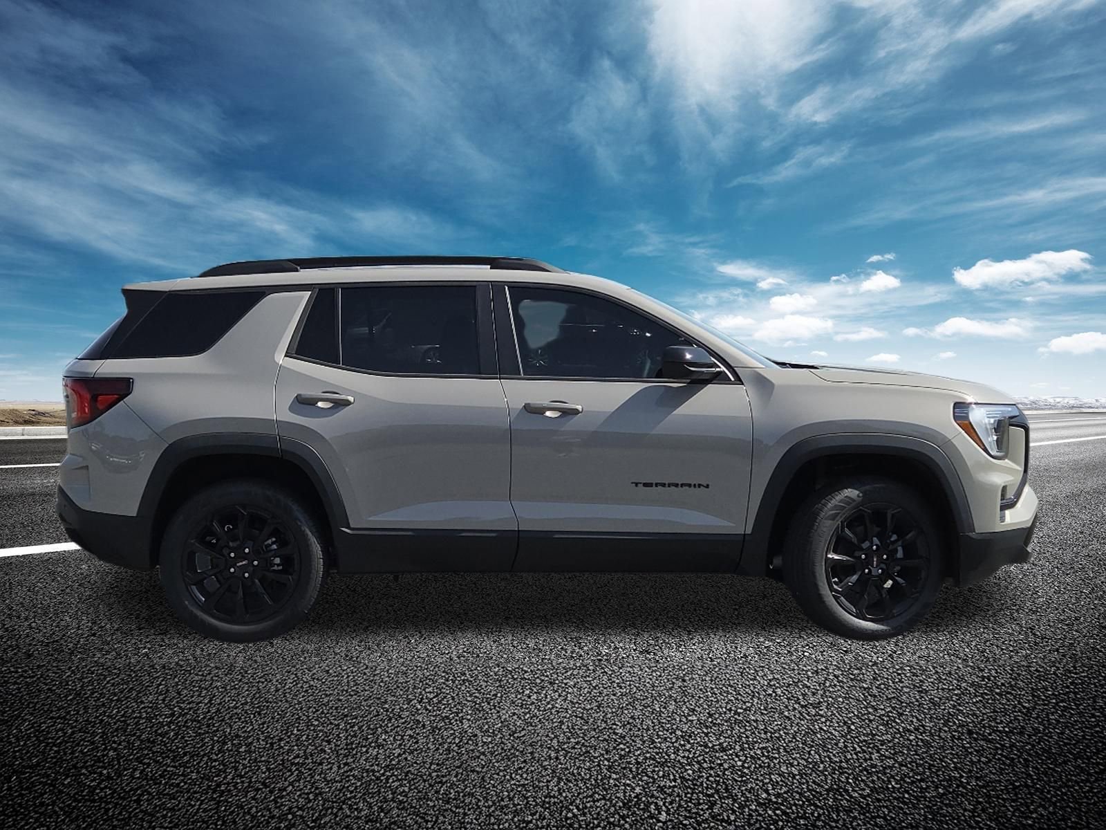 New 2026 GMC Terrain Elevation w/ Elevation Premium Package FWD image 22