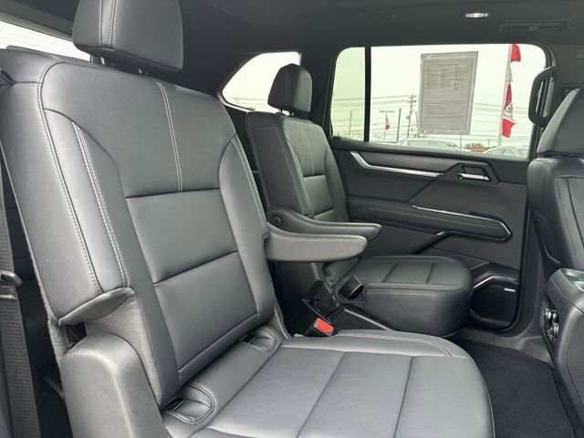 Certified 2024 GMC Acadia Elevation w/ Luxury Package FWD image 28