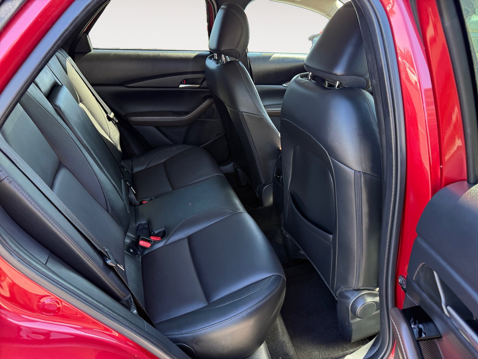 Certified 2025 MAZDA CX-30 AWD 2.5 S w/ Premium Package image 18