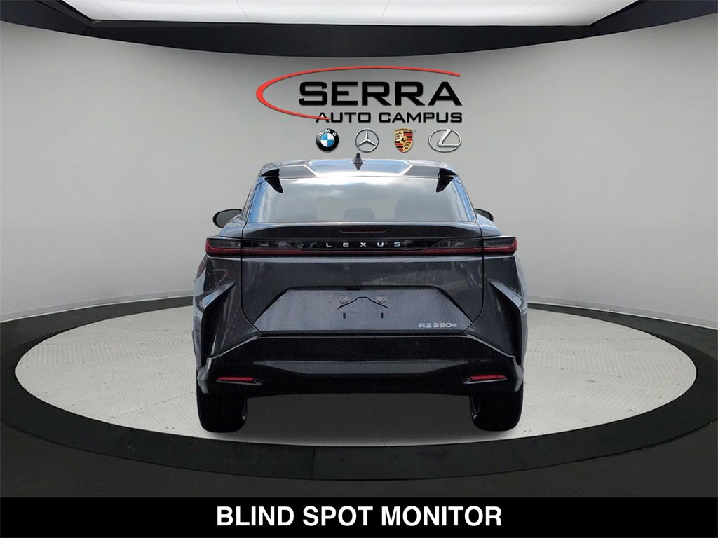 New 2026 Lexus RZ 350e 2WD w/ Technology Package image 4