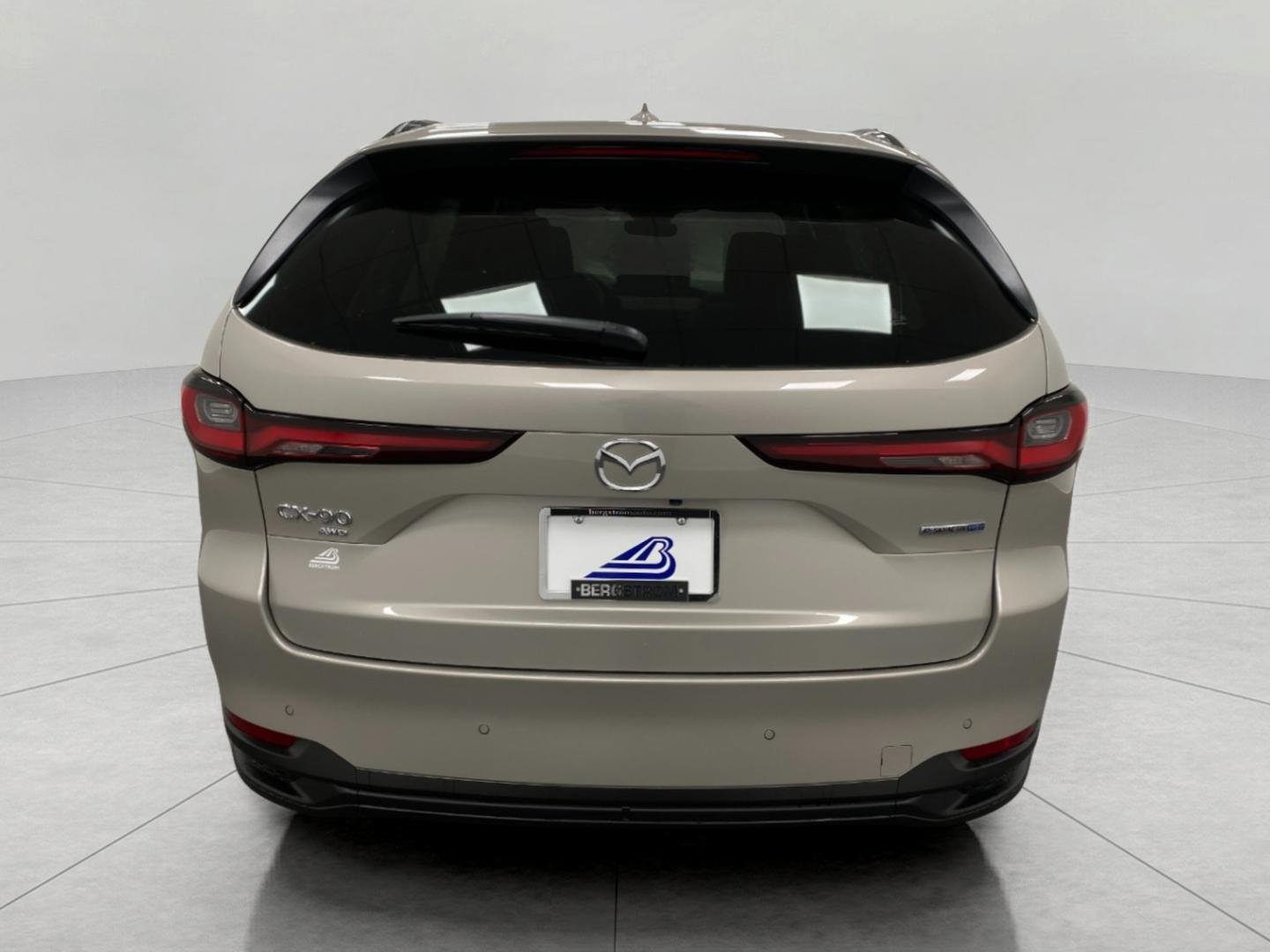 New 2025 MAZDA CX-90 Plug-In Hybrid w/Premium Sport AWD/4WD image 4