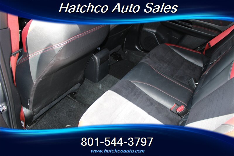 Used 2021 Subaru WRX STI w/ Popular Package #1 AWD/4WD image 15