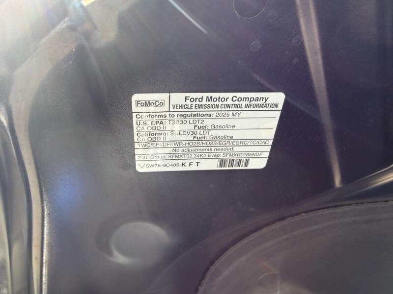Used 2025 Ford Explorer ST-Line w/ ST-Line Street Pack AWD/4WD image 26