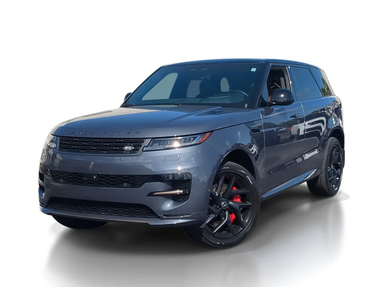 Certified 2025 Land Rover Range Rover Sport Autobiography