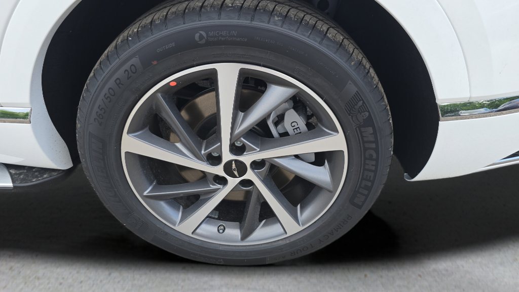 New 2026 Genesis GV80 2.5T Select AWD/4WD image 28