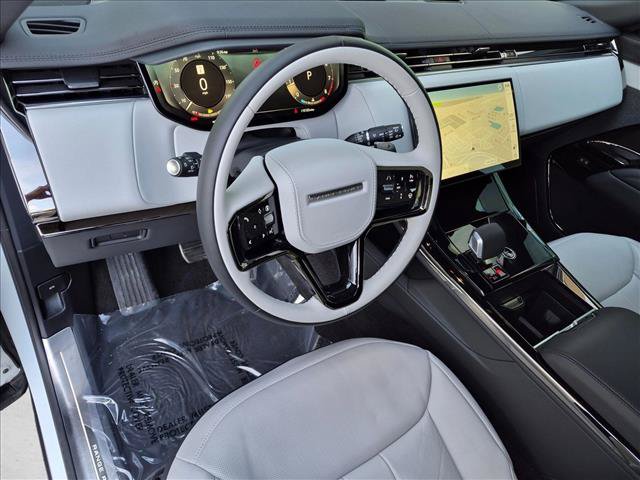 Certified 2025 Land Rover Range Rover Sport Dynamic SE AWD/4WD image 9