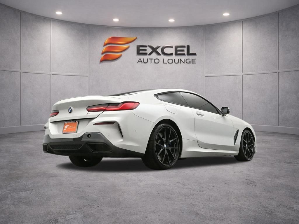 Used 2019 BMW M850i xDrive Coupe AWD/4WD image 47
