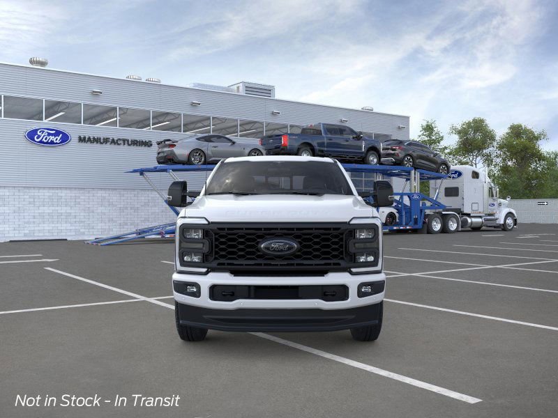 New 2026 Ford F350 Lariat image 6