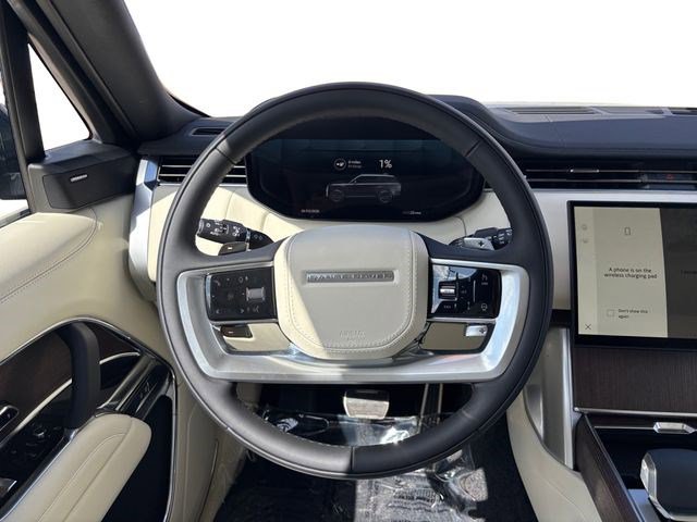 New 2026 Land Rover Range Rover SE AWD/4WD image 15