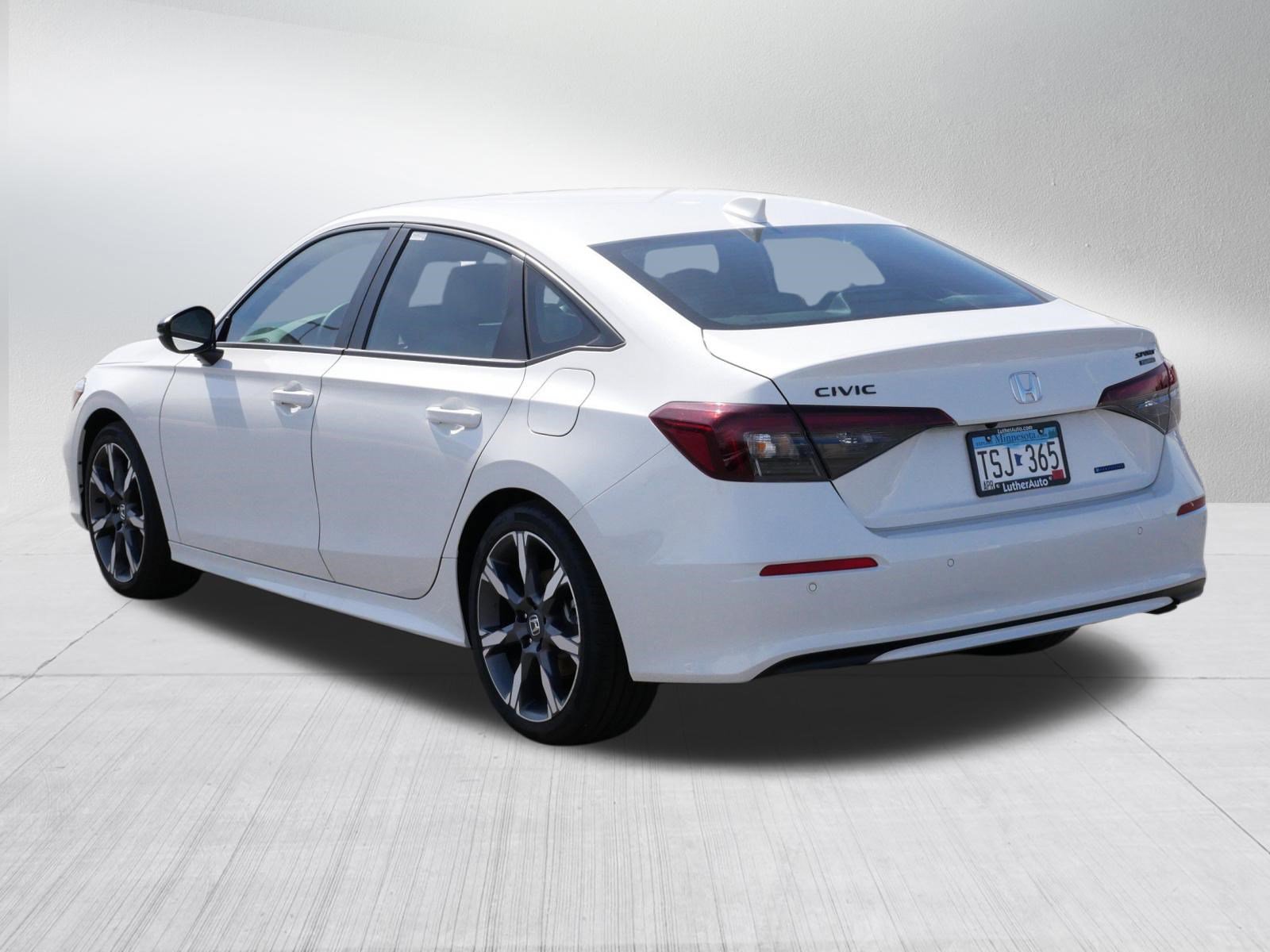 Certified 2026 Honda Civic Sport Touring image 5