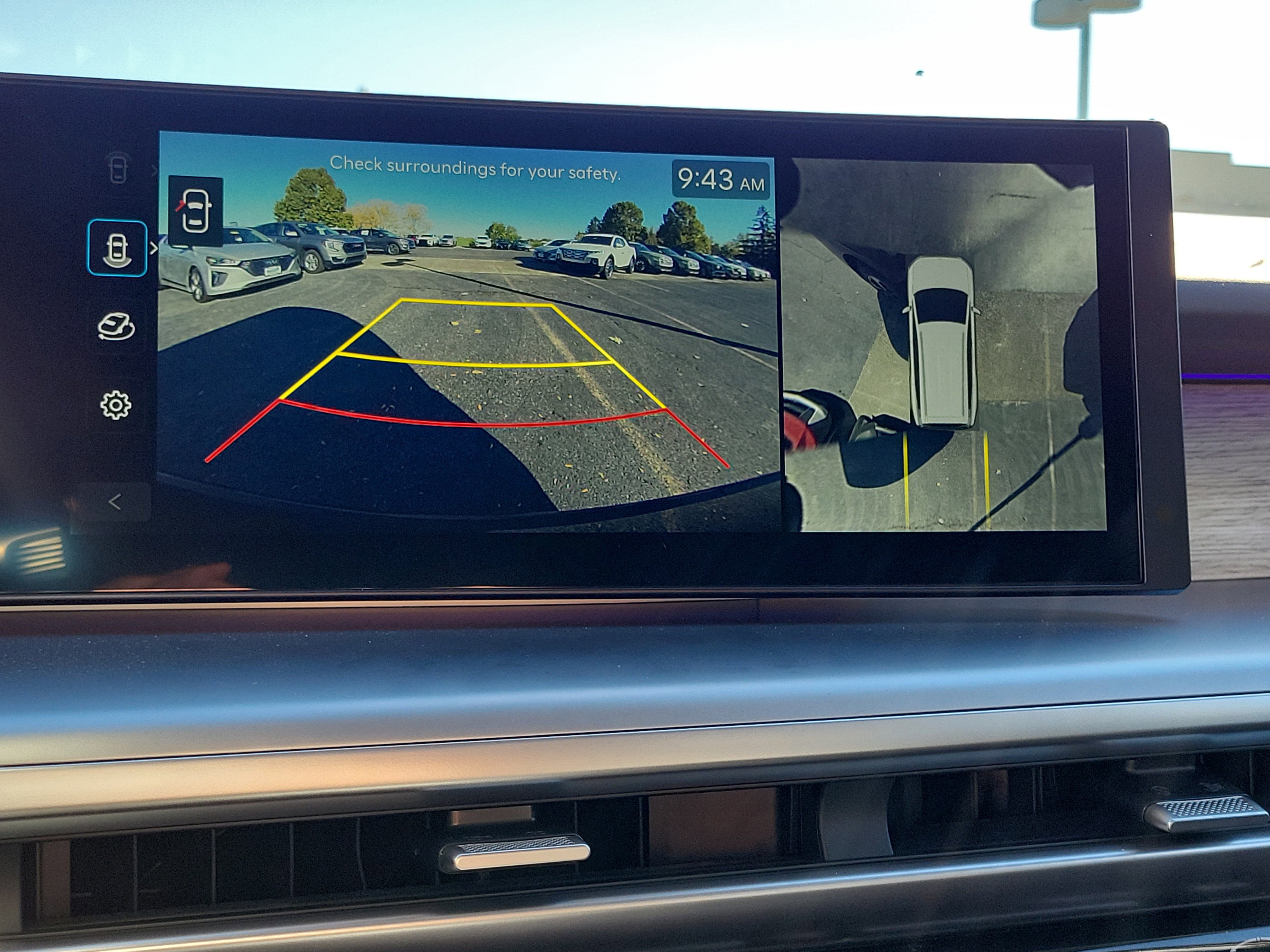 New 2026 Hyundai Ioniq 9 Limited image 25