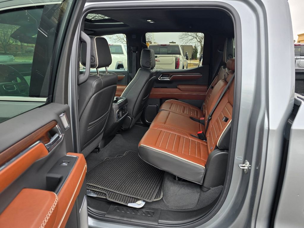 Certified 2024 GMC Sierra 1500 Denali Ultimate image 28
