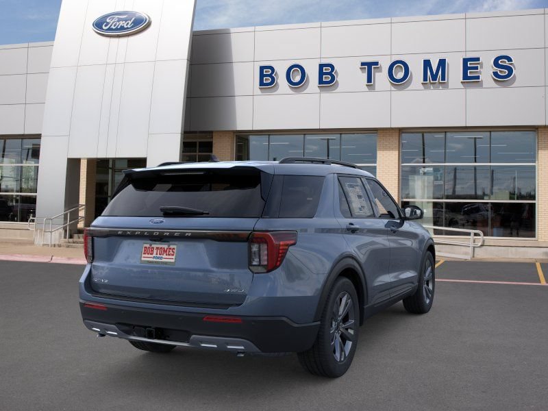 New 2026 Ford Explorer Active w/ Active Comfort Package AWD/4WD image 10