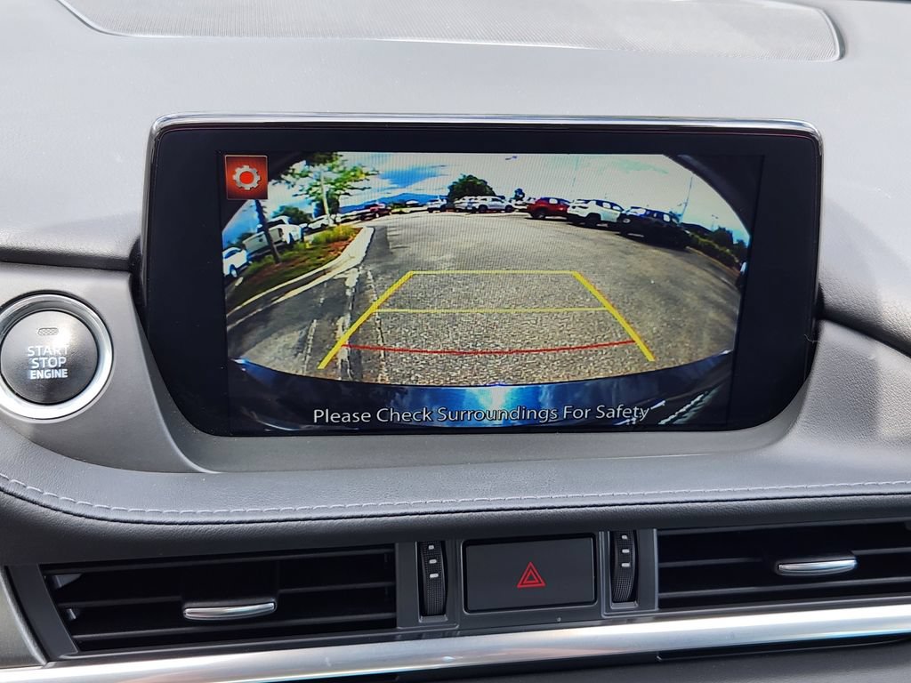 Used 2021 MAZDA MAZDA6 Touring FWD image 8