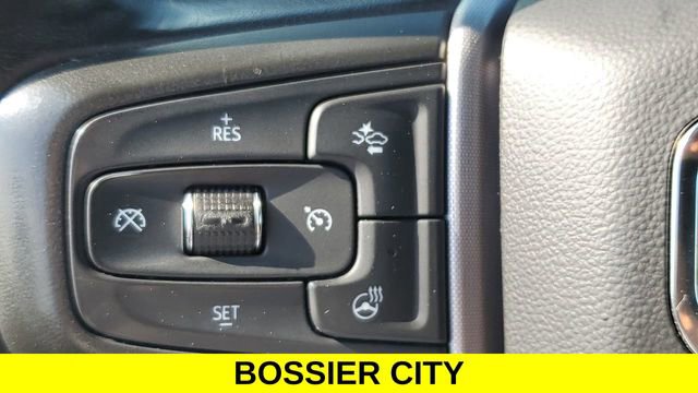 Certified 2022 GMC Sierra 1500 SLT AWD/4WD image 33