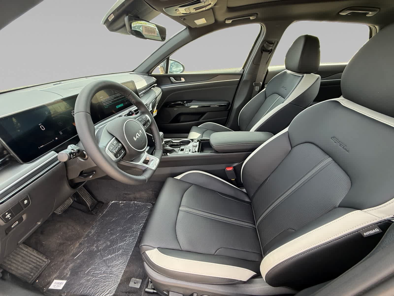 New 2026 Kia K5 GT-Line AWD/4WD image 11