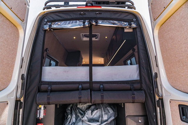 Used 2019 Mercedes-Benz Sprinter 4x4 170 image 52