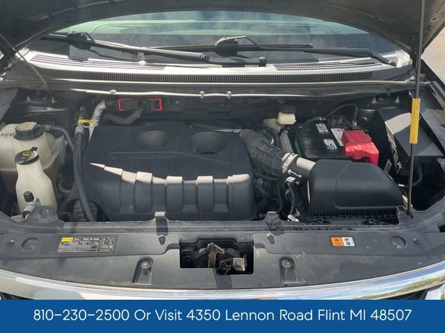 Used 2013 Ford Edge SEL FWD image 25