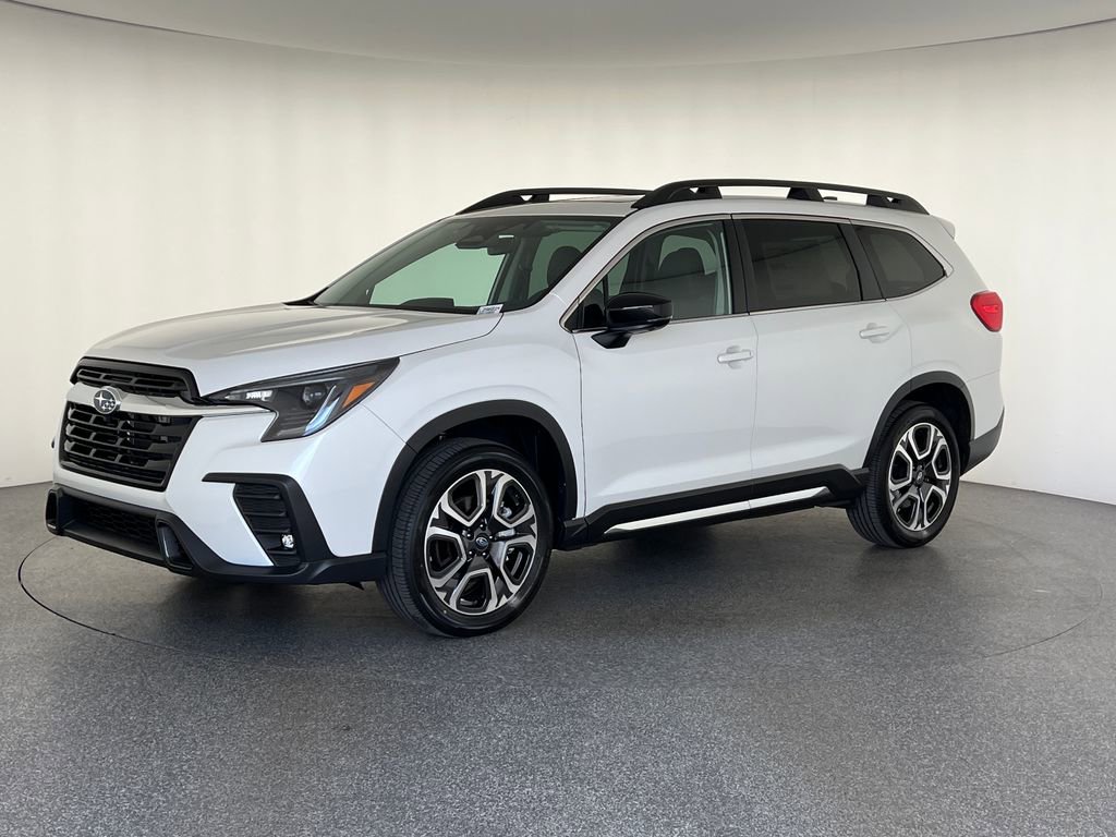 New 2026 Subaru Ascent Limited AWD/4WD image 9