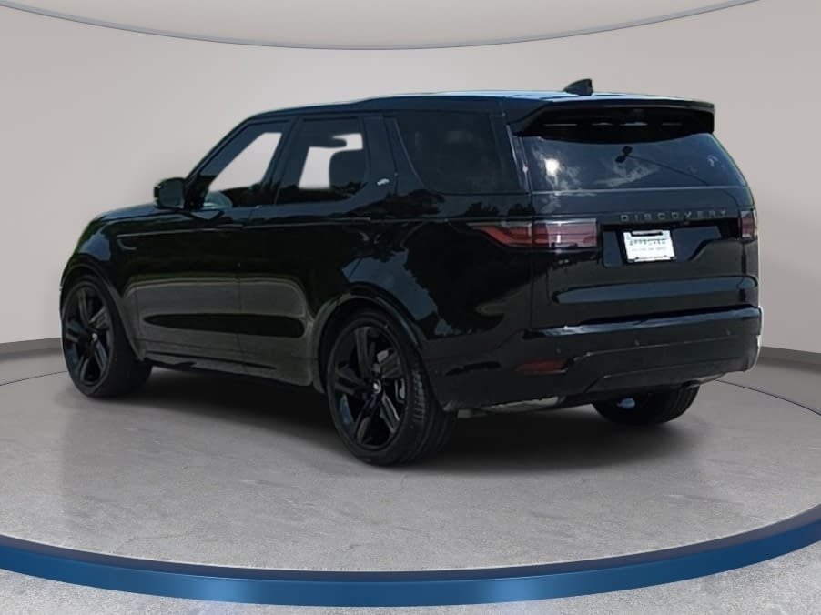 Used 2025 Land Rover Discovery Dynamic SE AWD/4WD image 7