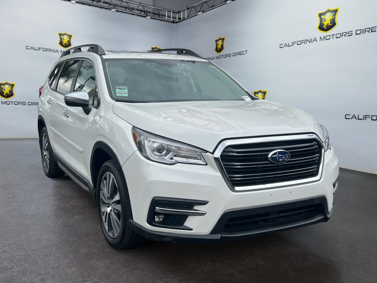 Used 2022 Subaru Ascent Touring w/ Popular Package #2A AWD/4WD image 7