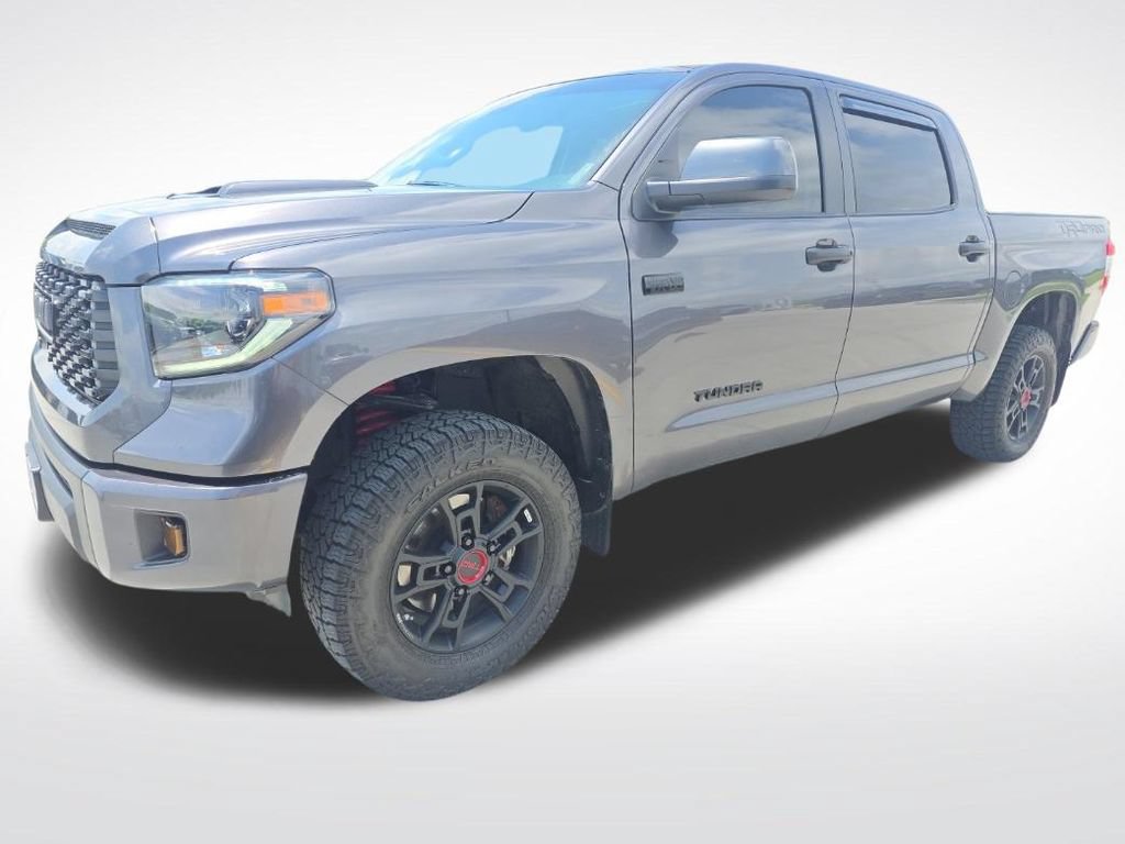 Used 2020 Toyota Tundra TRD Pro AWD/4WD image 35