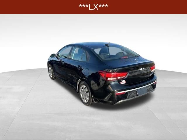 Used 2022 Kia Rio LX image 5