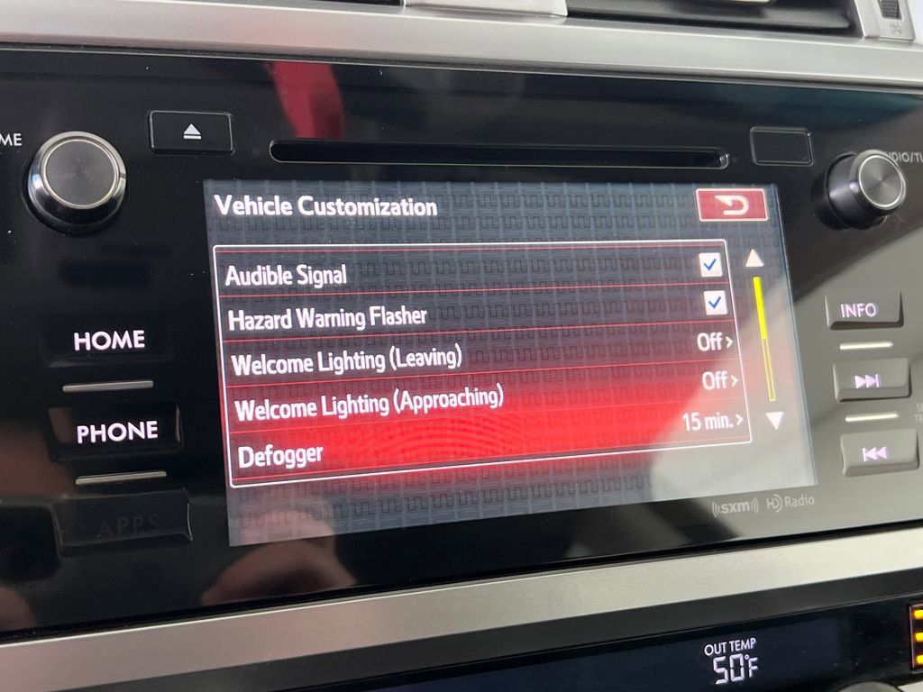 Used 2016 Subaru Outback 2.5i Premium image 20