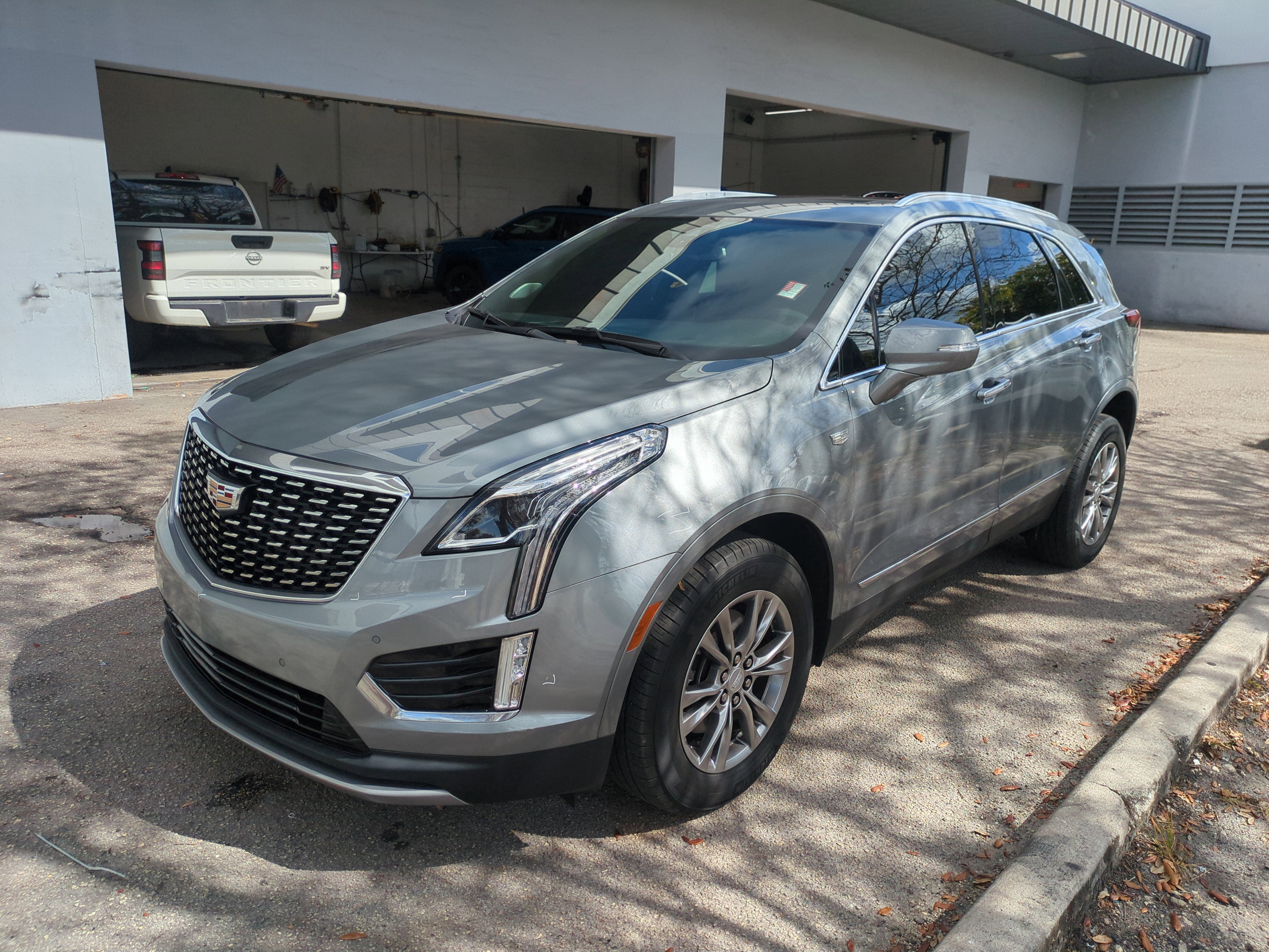 Used 2023 Cadillac XT5 Premium Luxury image 9