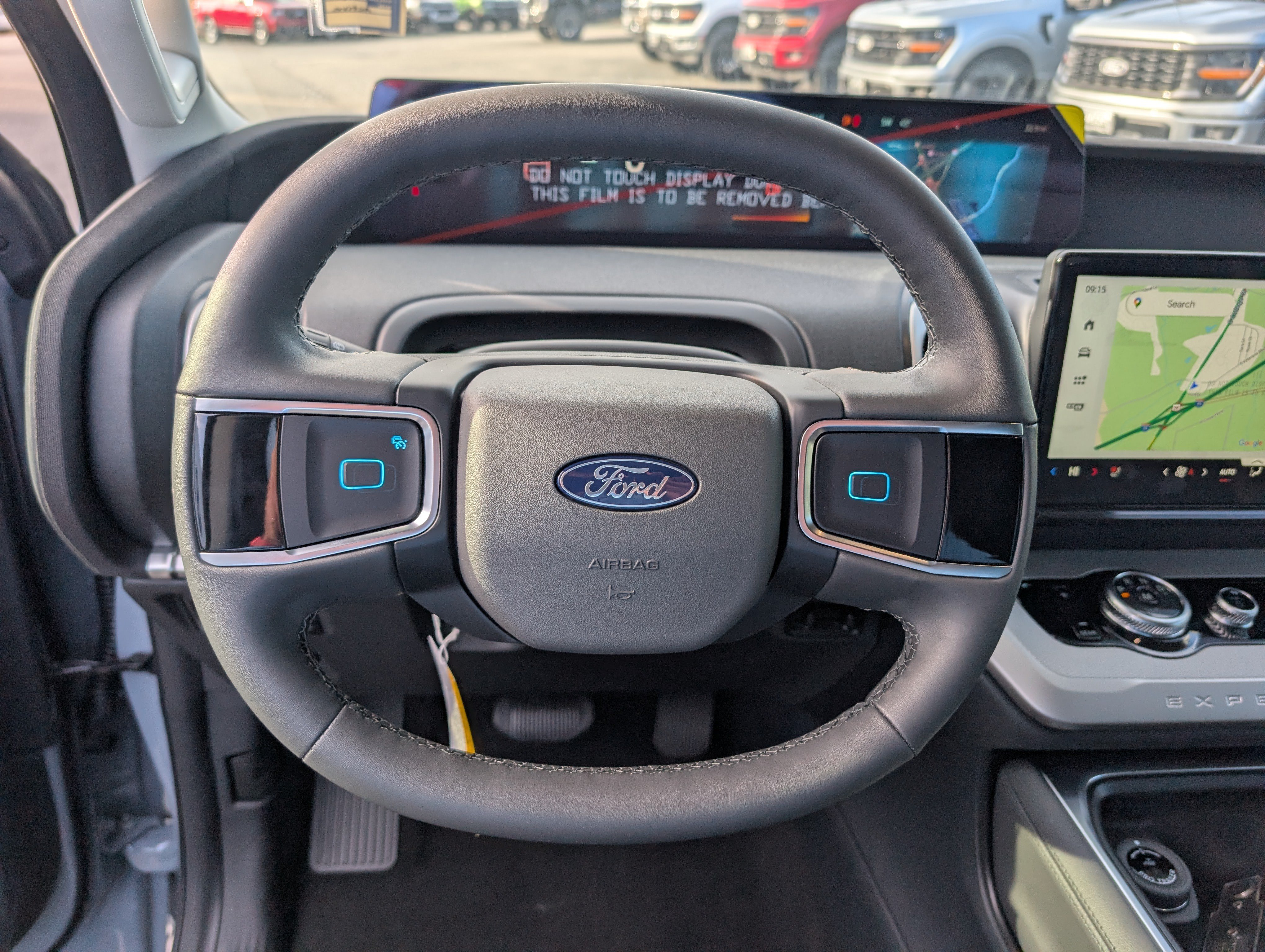 New 2026 Ford Expedition Active RWD image 22