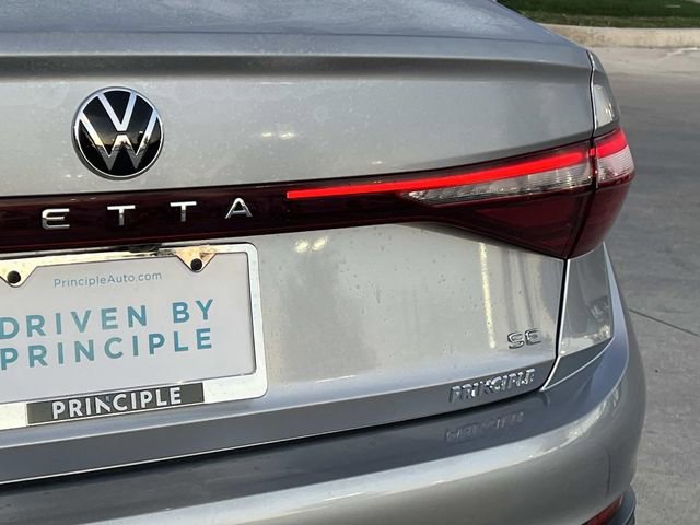 New 2026 Volkswagen Jetta SE FWD image 5