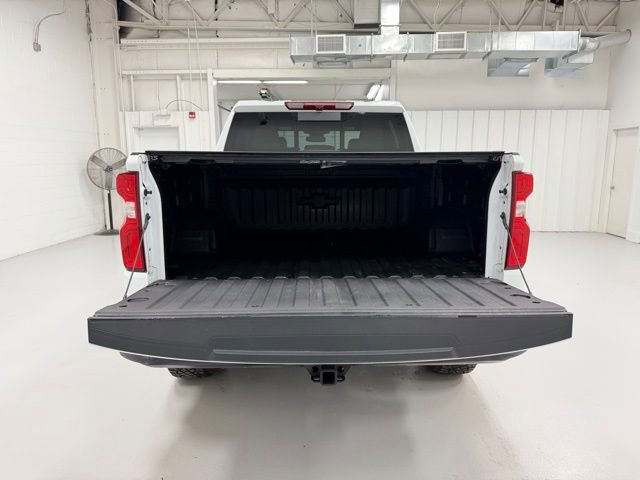 Certified 2025 Chevrolet Silverado 1500 ZR2 w/ Dark Appearance Package image 29