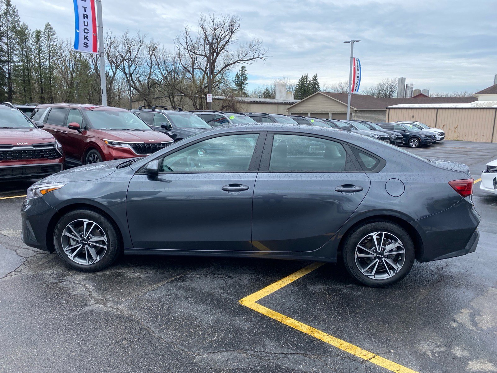 Certified 2023 Kia Forte LXS image 5