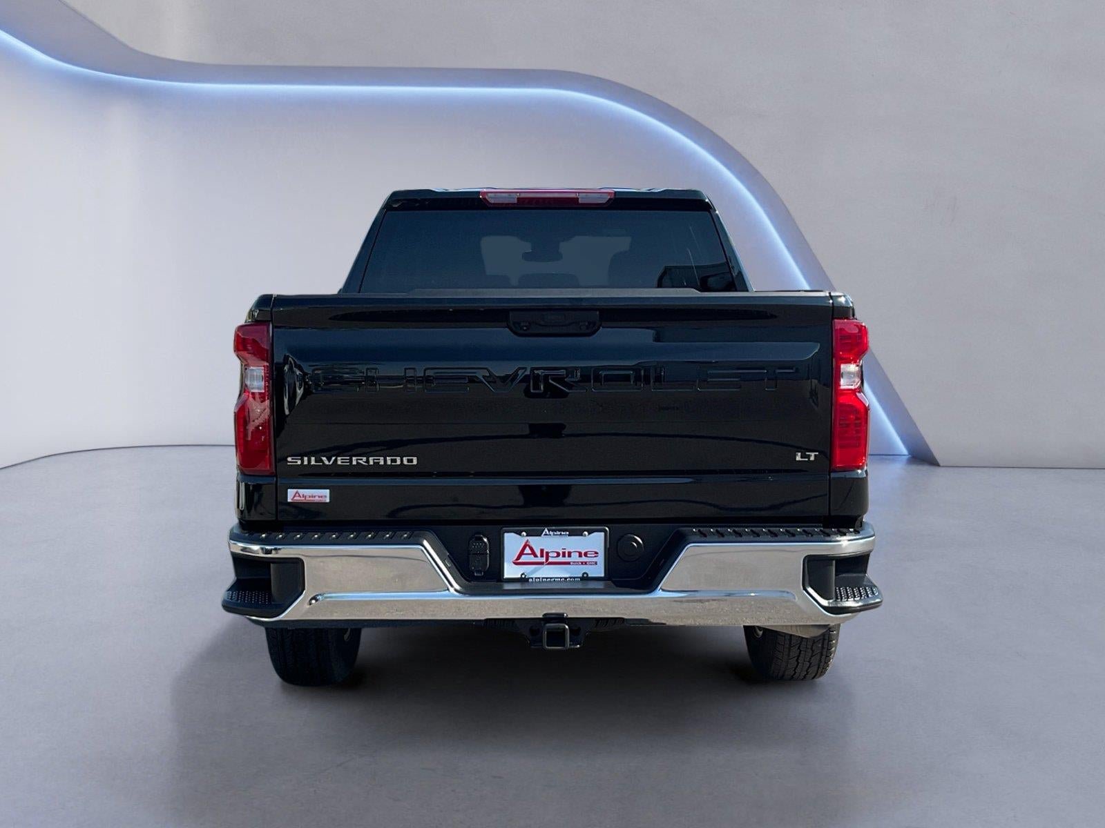 Used 2026 Chevrolet Silverado 1500 LT AWD/4WD image 4