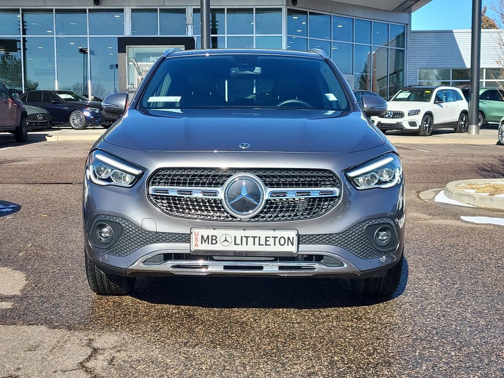 Certified 2021 Mercedes-Benz GLA 250 4MATIC image 2