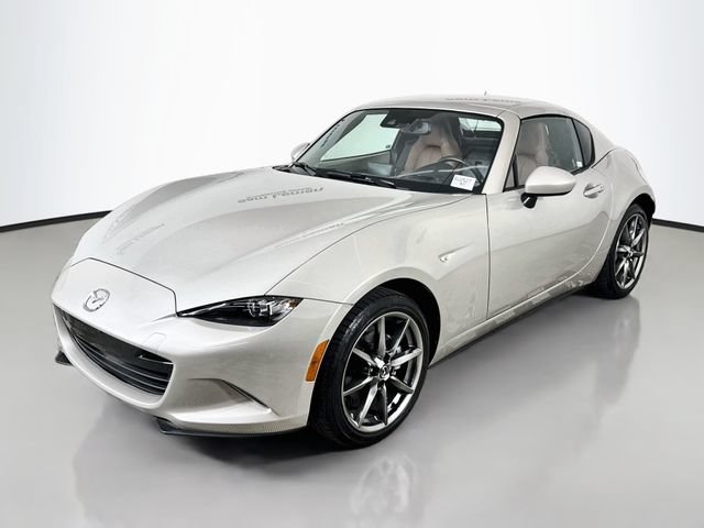 Used 2023 MAZDA MX-5 Miata Grand Touring RWD image 3