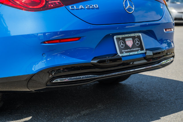 New 2027 Mercedes-Benz CLA 220 image 8