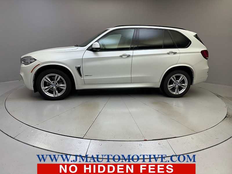 Used 2017 BMW X5 xDrive35i image 2