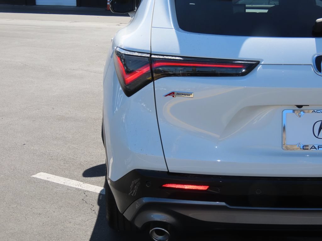 New 2026 Acura ADX A-Spec w/ Advance Package AWD/4WD image 11