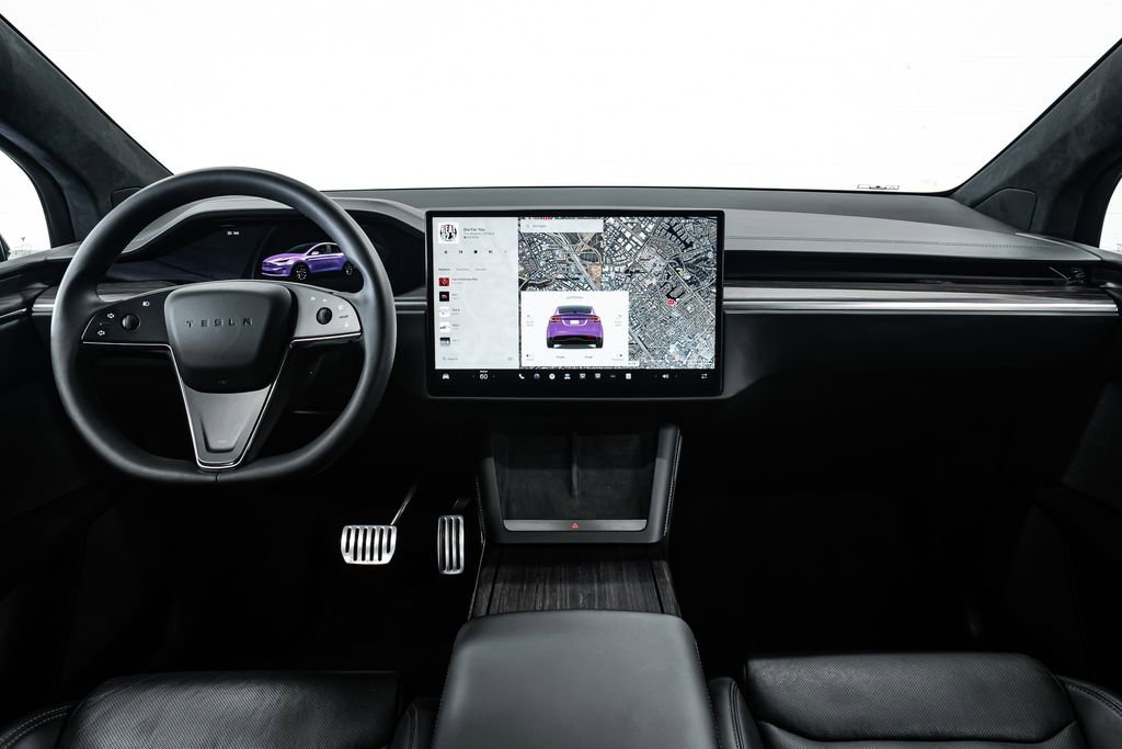 Used 2024 Tesla Model X AWD/4WD image 21