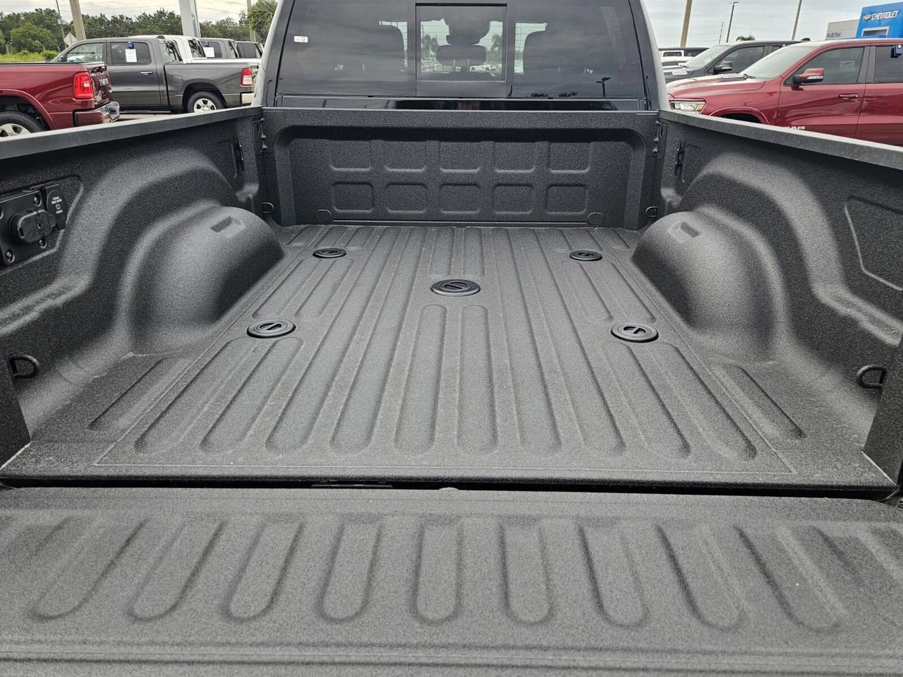 New 2026 RAM 2500 Tradesman image 13