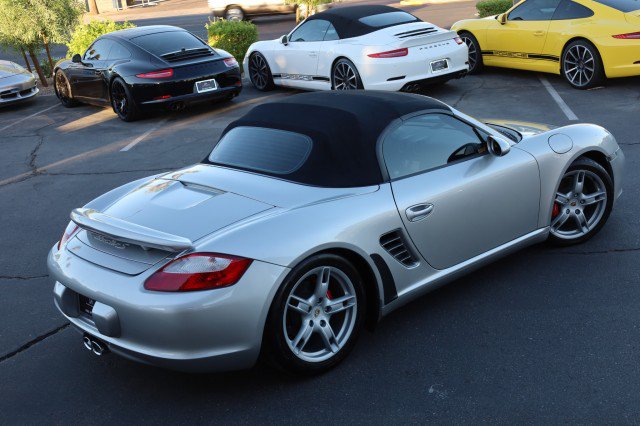 Used 2006 Porsche Boxster S RWD image 62